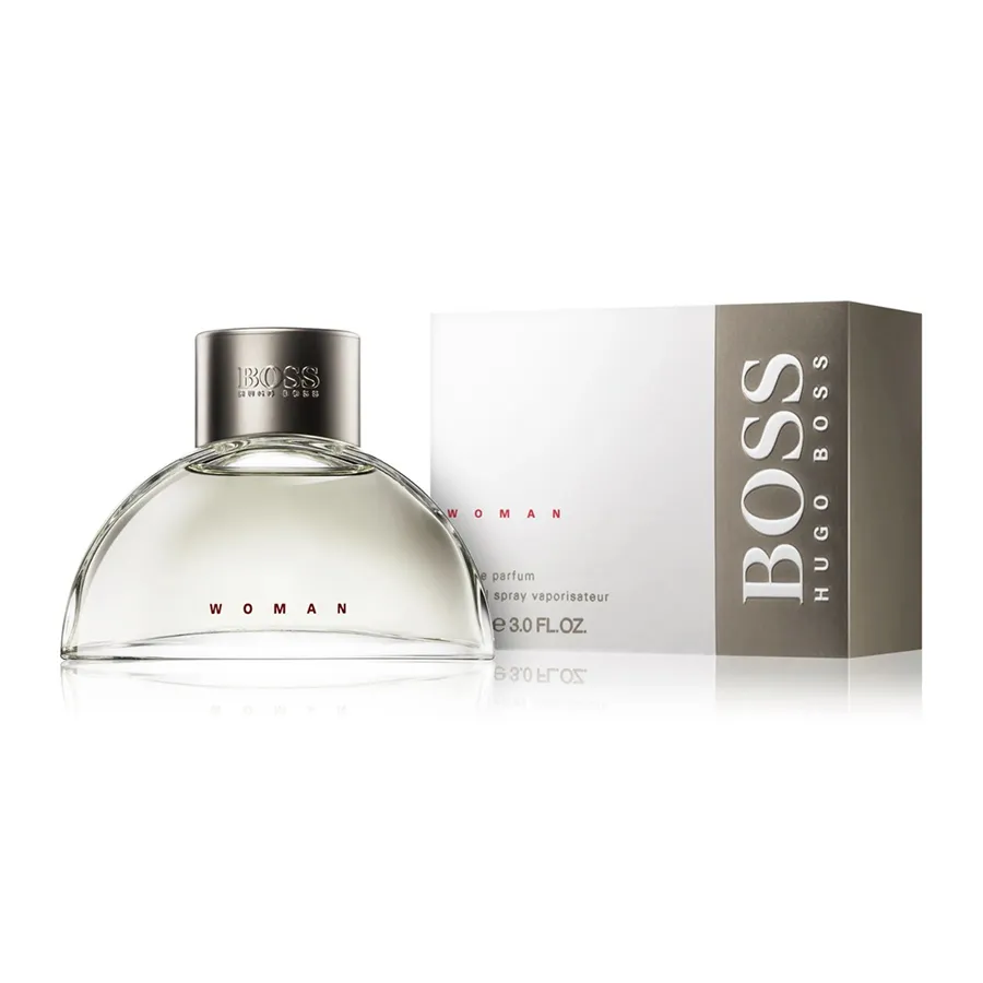 Nước Hoa Nữ Hugo Boss Boss Woman EDP 90ml