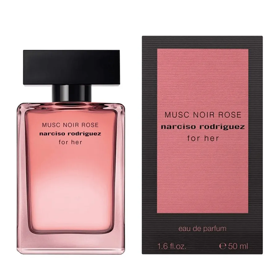 Nước Hoa Nữ Narciso Rodriguez Musc Noir Rose For Her EDP 50ml Tinh Tế, Quyến Rũ