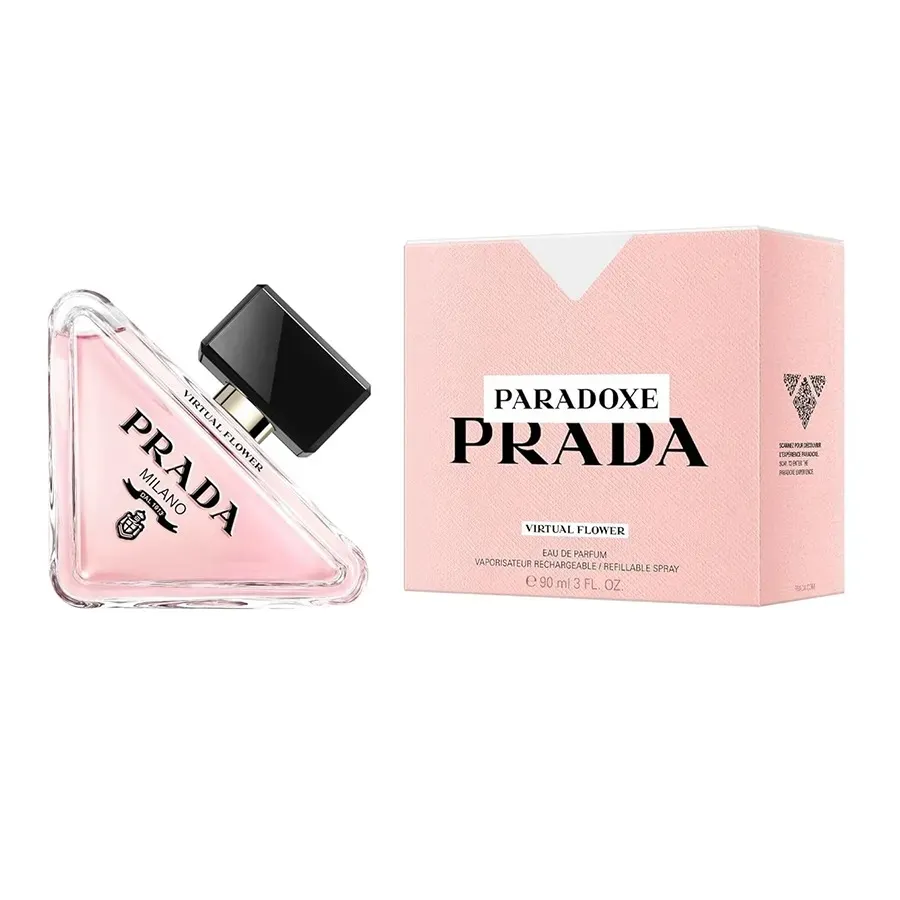 Nước Hoa Nữ Prada Paradoxe Virtual Flower&nbsp;EDP (Eau De Parfum)&nbsp;90ml