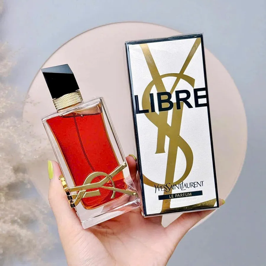 Nước Hoa Nữ YSL Yves Saint Laurent Libre Le Parfum 90ml