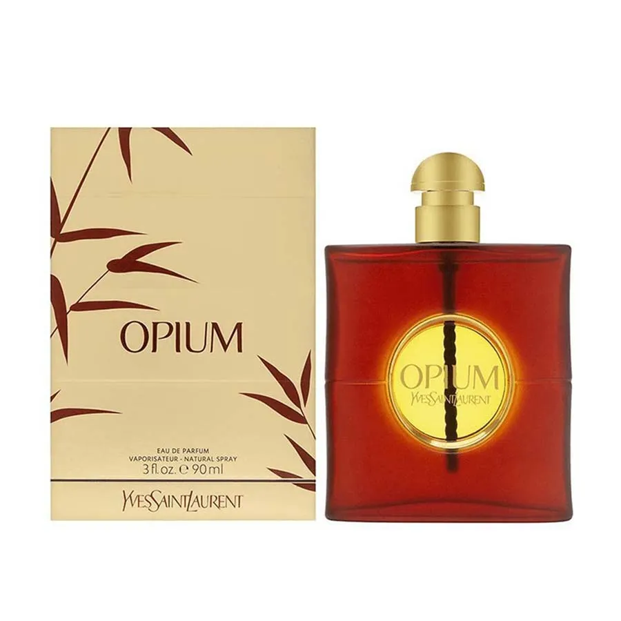 Nước Hoa Nữ Yves Saint Laurent YSL Opium EDP 90ml