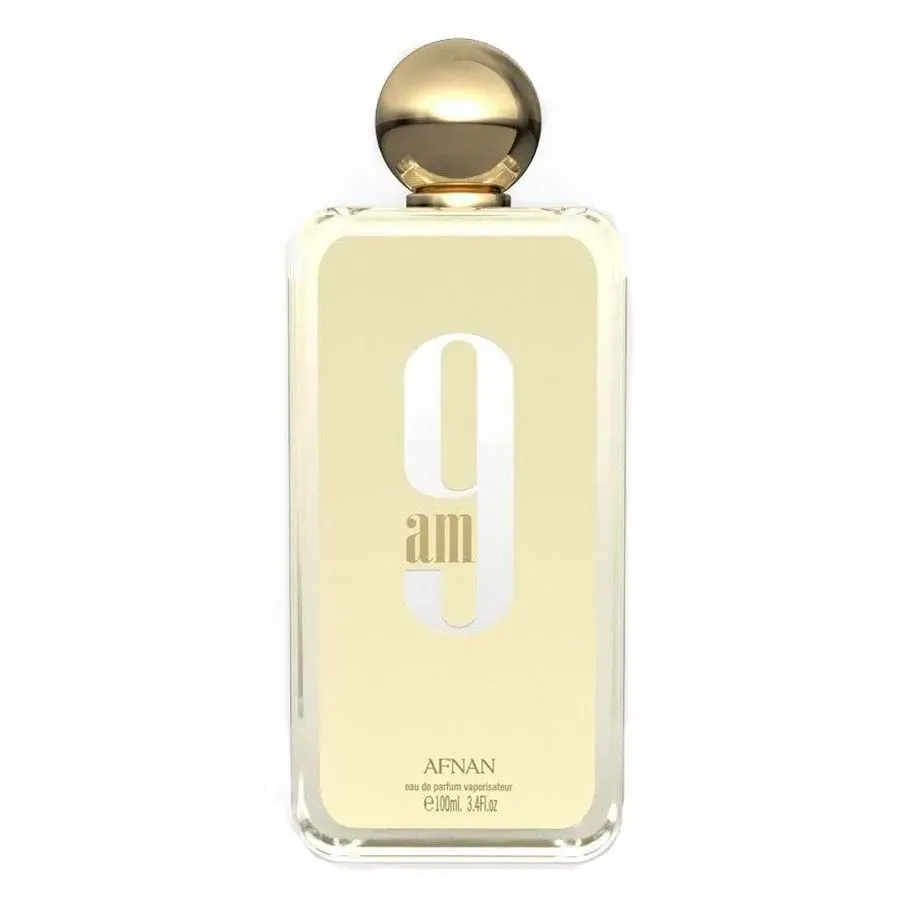 Nước Hoa Unisex Afnan Perfumes 9am EDP 100ml