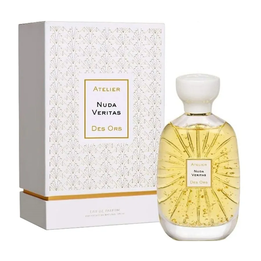 Nước Hoa Unisex Atelier Des Ors Nuda Veritas EDP 100ml Tươi Mát, Tinh Tế