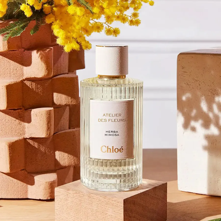 Nước Hoa Unisex Chloé Atelier Des Fleurs Herba Mimosa EDP 150ml