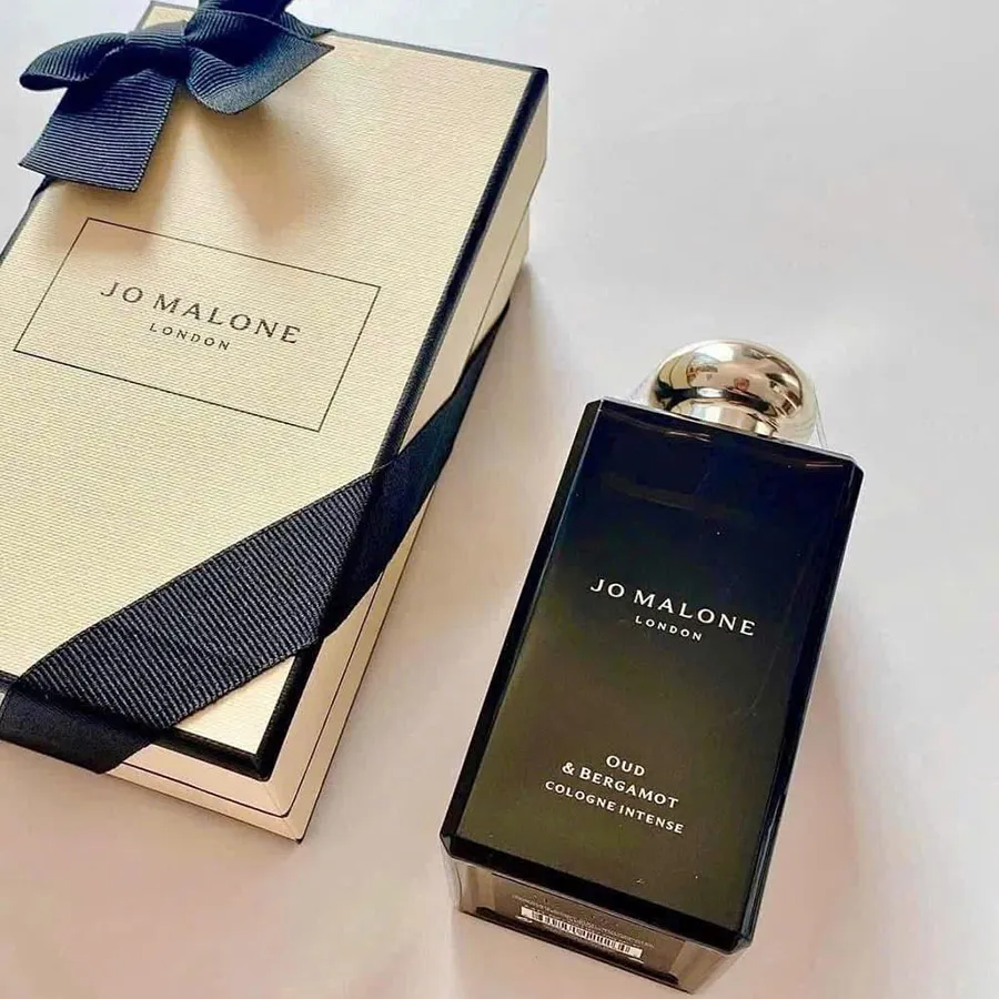 Jo Malone Oud & Bergamot Cologne trầm hương