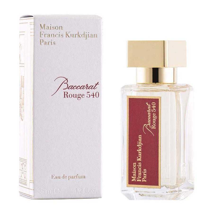 N c Hoa Unisex Maison Francis Kurkdjian MFK Baccarat Rouge 540 Eau De 