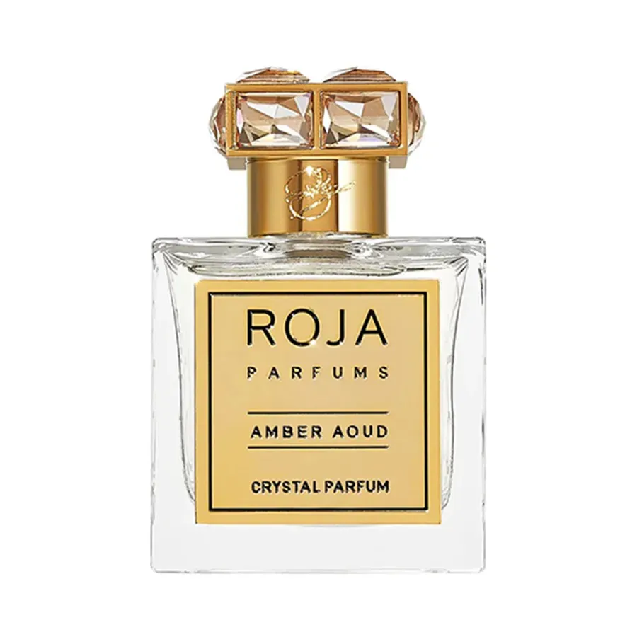Nước Hoa Unisex Roja Parfums Amber Aoud Crystal Parfum 100ml