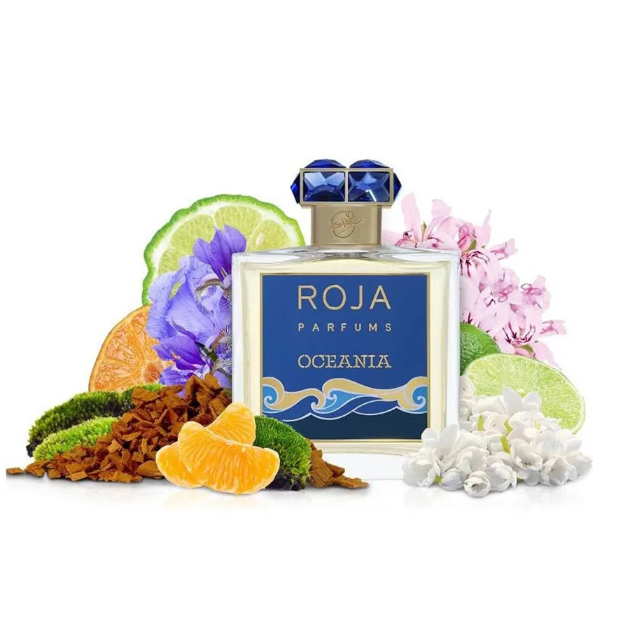 Nước Hoa Unisex Roja Parfums Oceania 100ml | Vua Hàng Hiệu
