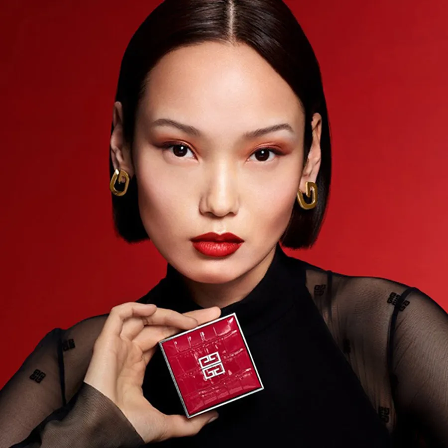 Phấn Phủ Dạng Bột Givenchy Lunar New Year Loose Powder Limited