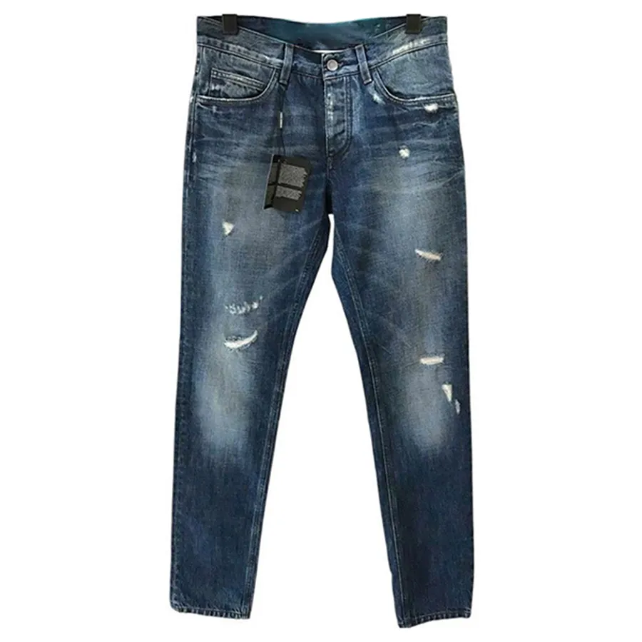 Quần Jeans Nam Dolce & Gabbana D&G G6XPLD Màu Xanh Size 52 N-DG