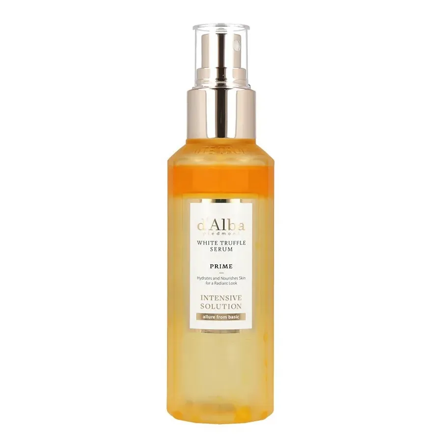 Serum Xịt Khoáng Hỗ Trợ Cấp Ẩm, Căng Bóng D’alba White Truffle 100ml (Hết hàng)