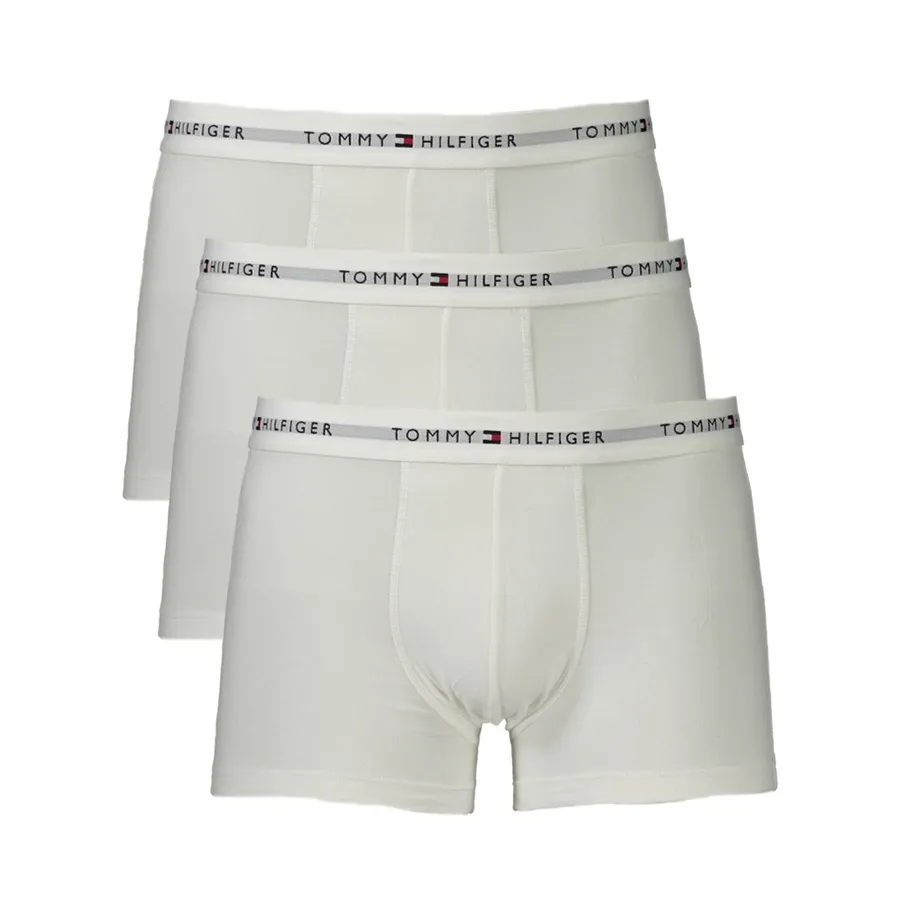 Set 3 Quần Lót Nam Tommy Hilfiger UM0UM02761_BI05E Màu Trắng Size S