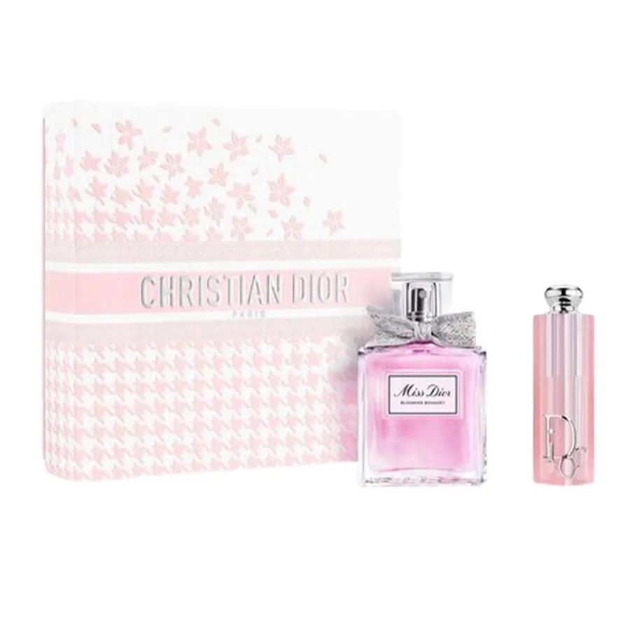 Set Nước Hoa Nữ Dior Miss Dior Blooming Bouquet Set