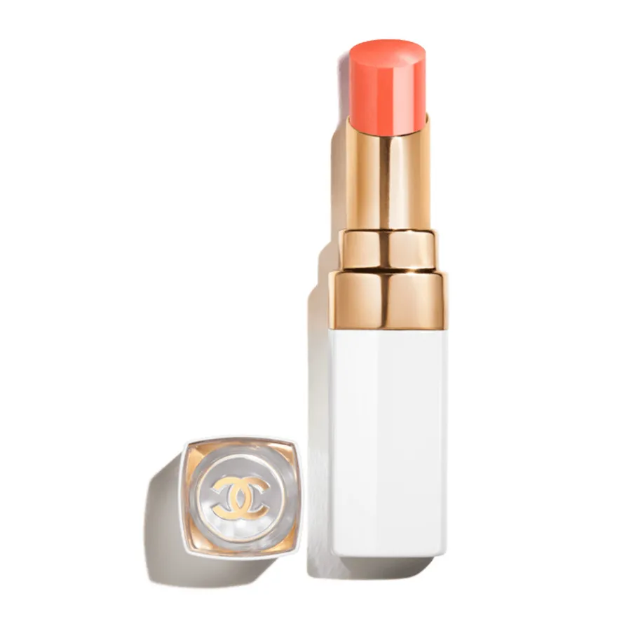 Son Dưỡng Chanel Rouge Coco Baume 754 Tender Peach Màu Cam Đào | Vua ...