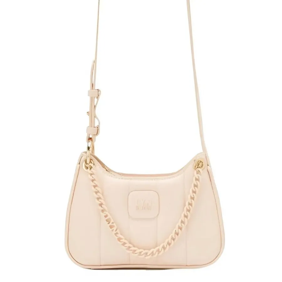 Túi Đeo Chéo Nữ Lyn Patti Saddle LL23CBF148 Crossbody Bag Màu Cam