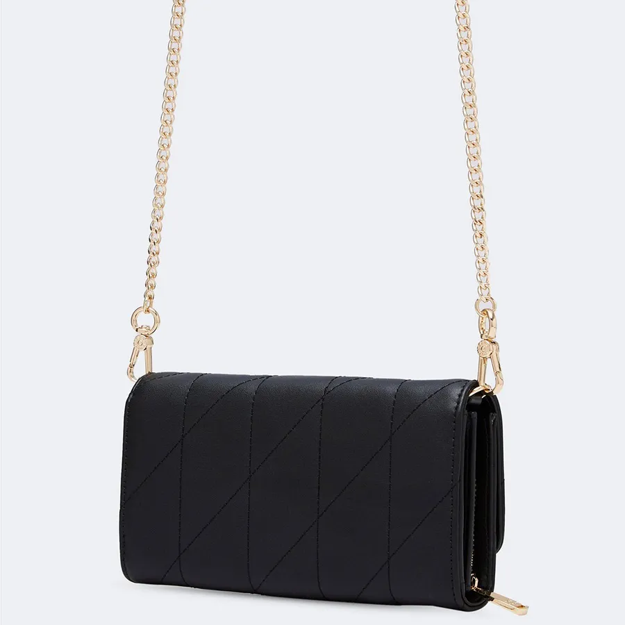 LYN★NEW GASTONIA WALLET ON CHAIN ウォレット 日本未入荷 Ví Dáng Dài Nữ Lyn New Gastonia Wallet On Chain LL24FWF028