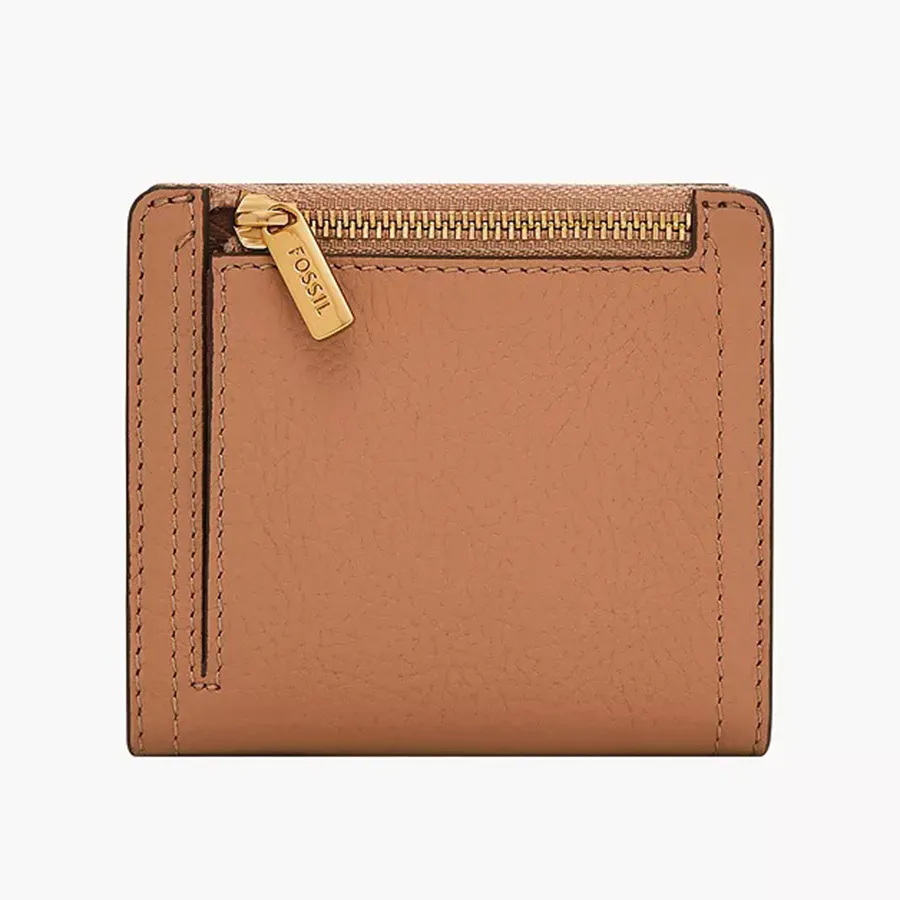 Ví Nữ Fossil Logan RFID Small Bifold SL7829237 Màu Nâu | Vua Hàng Hiệu