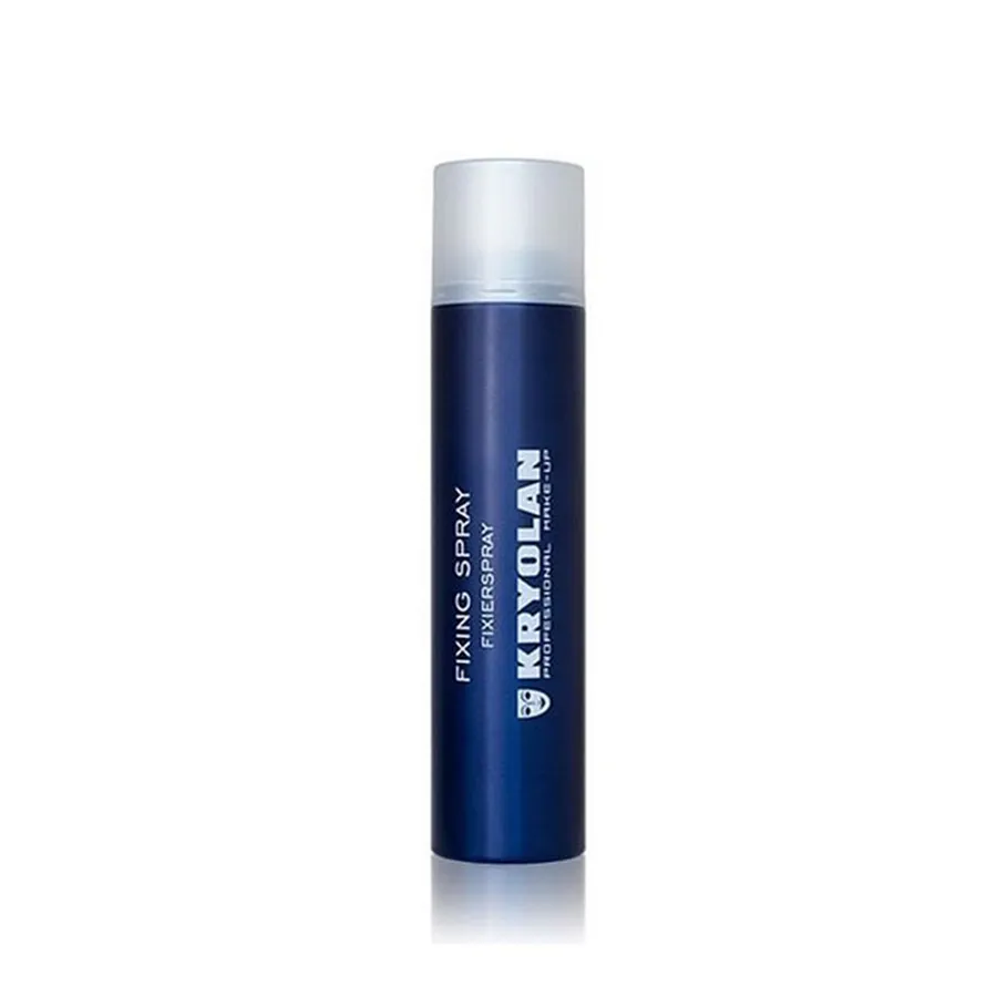 Xịt Khoá Nền Make Up Kryolan Fixing Spray 75ml