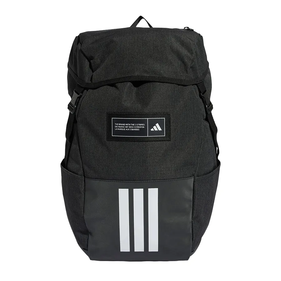 Balo Adidas Camper 4ATHLTS IM5520 Màu Đen Vua Hàng Hiệu