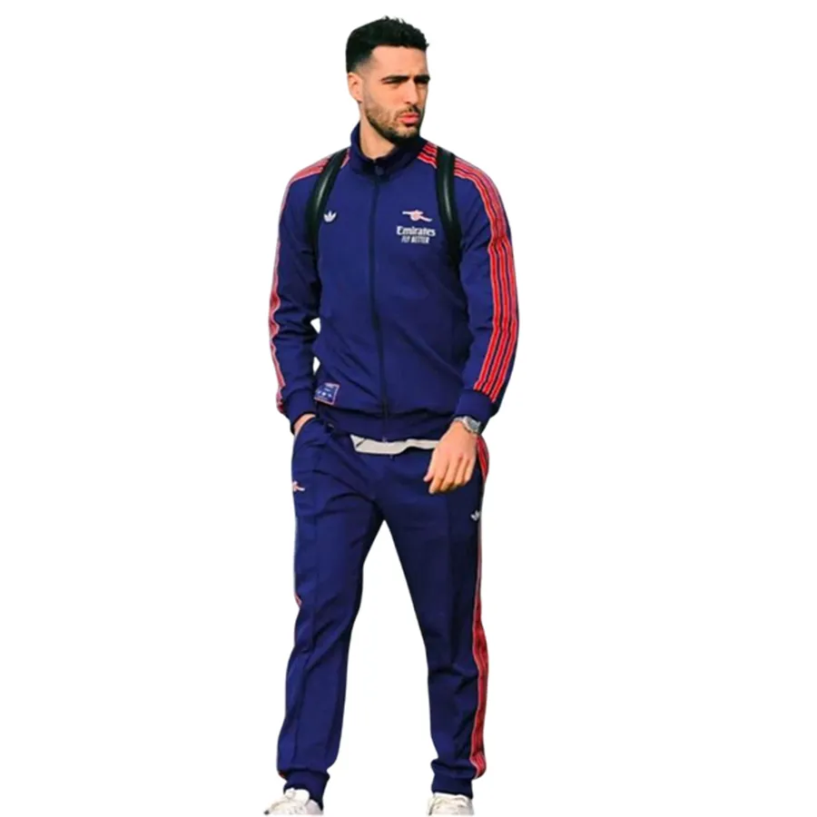 Bộ Thể Thao Nam Adidas Track Top Arsenal Terrace Icons Emirates