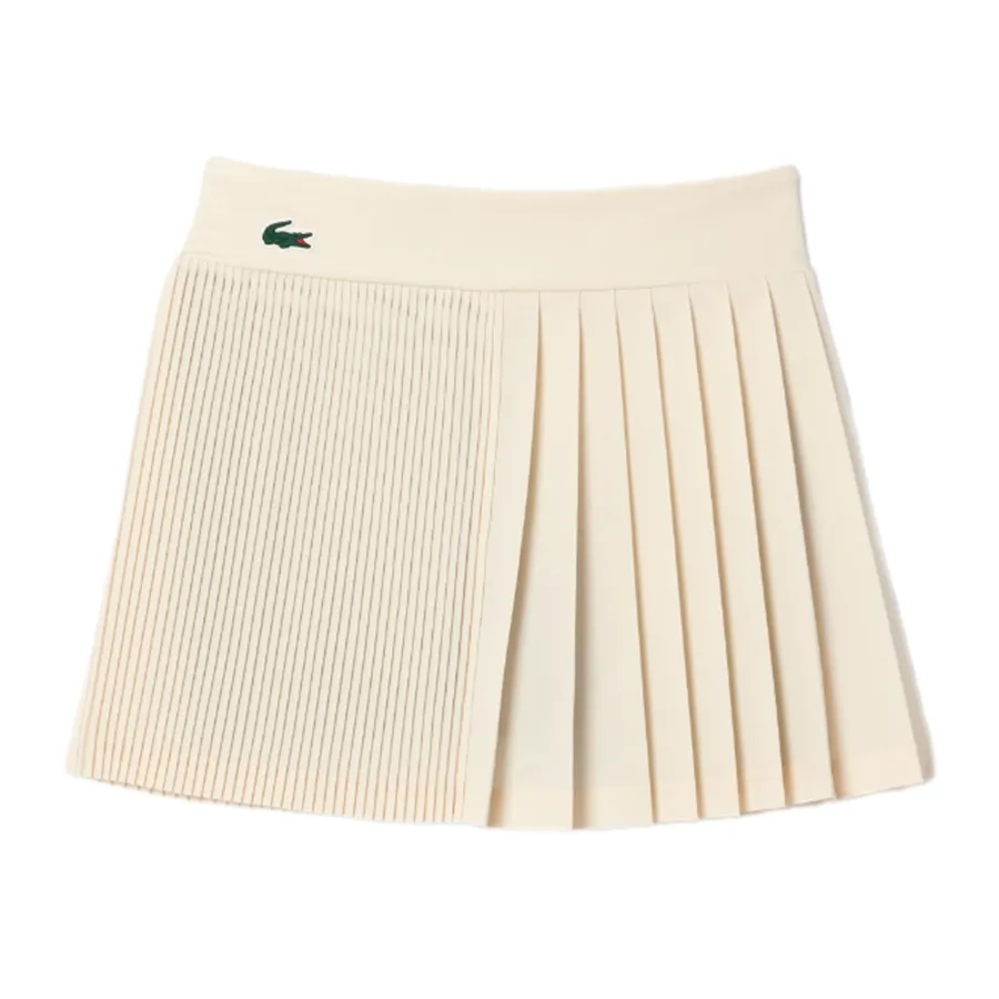 Chân Váy Nữ Lacoste Women #39 s Lined Ultra Dry Tennis Skirt JF7475 51 XDE