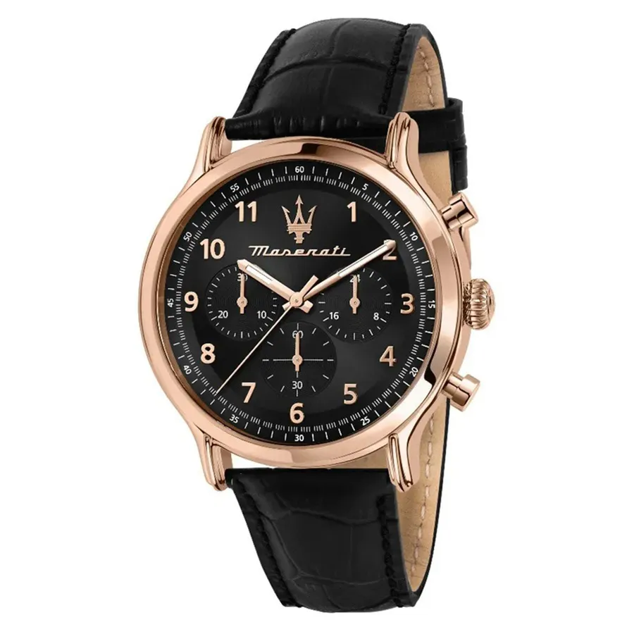 Đồng Hồ Nam Maserati Epoca R8871618015 Màu Đen