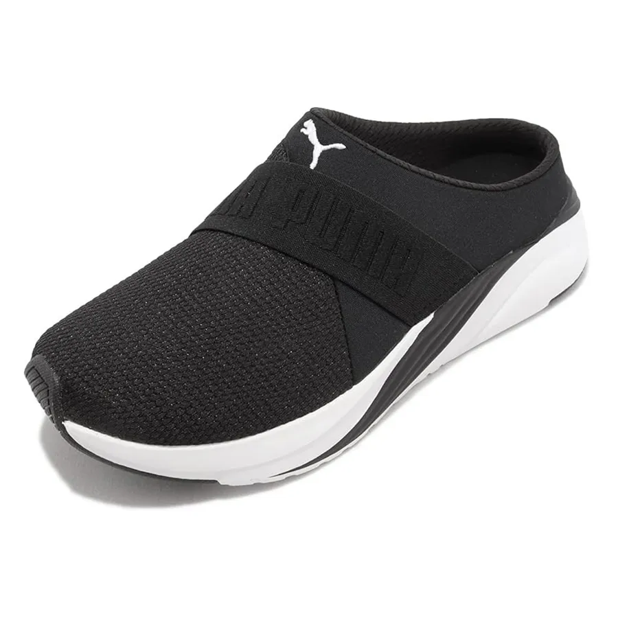 Giày Sục Nữ Puma Softride Women's Ruby Mules 377064-01 Màu Đen Size 37