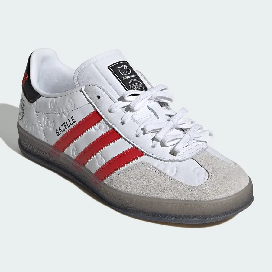 adidas gazelle silver green womens Adidas Gazelle #Blue Shoes – Kallos main image 1