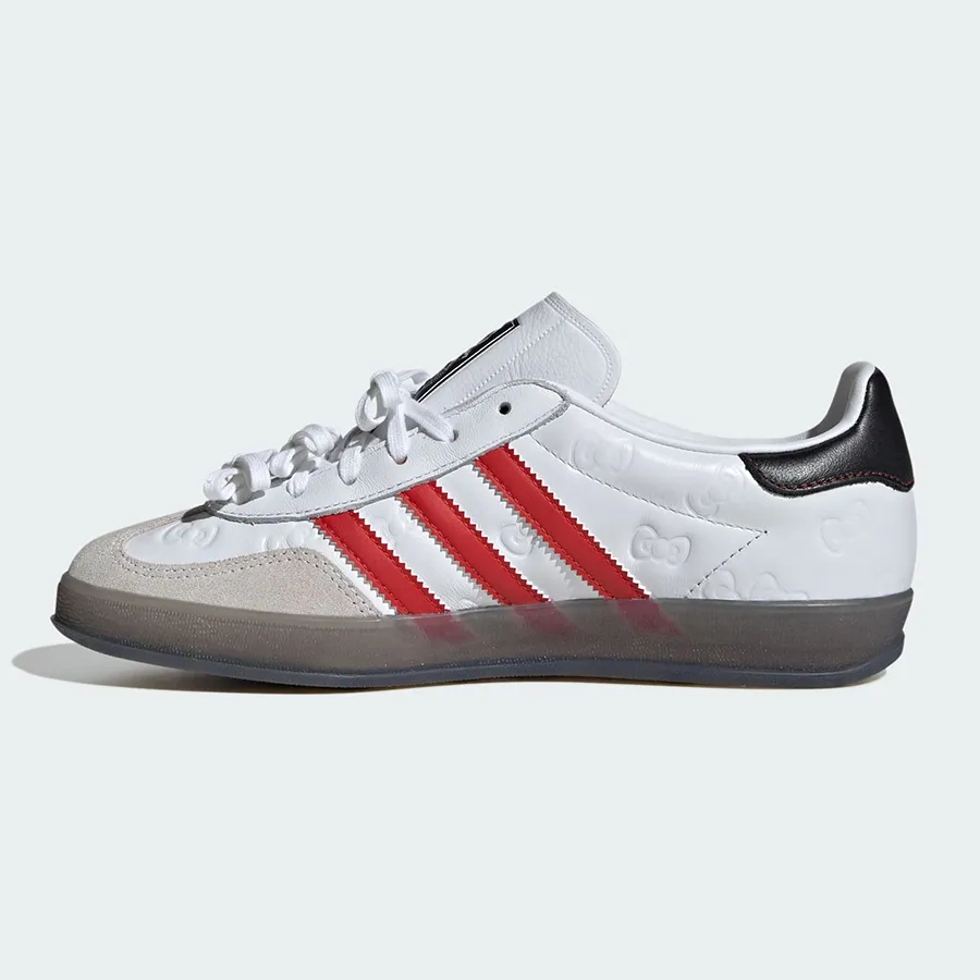 Giày Thể Thao Adidas Gazelle Indoor x Hello Kitty Anniversary II0013 Màu  Trắng Size 43