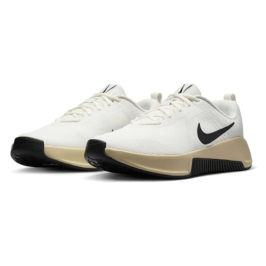 Giày Thể Thao Nam Nike MC Trainer 3 Sail Team Gold White/ Black FQ1831-101 Màu Trắng Đen Size 40.5