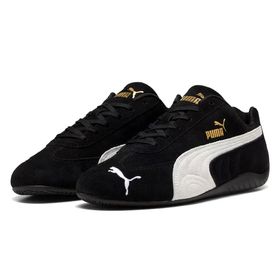 Giày Thể Thao Puma Speedcat OG Sneakers 401698_01 Màu Đen Size 38