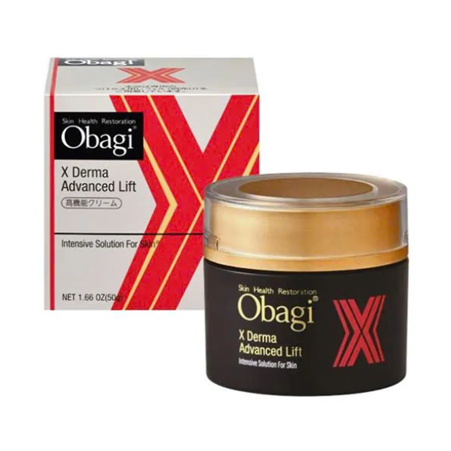 Kem Dưỡng Ẩm Ngăn Ngừa Lão Hóa Obagi Derma Power X Cream 50g