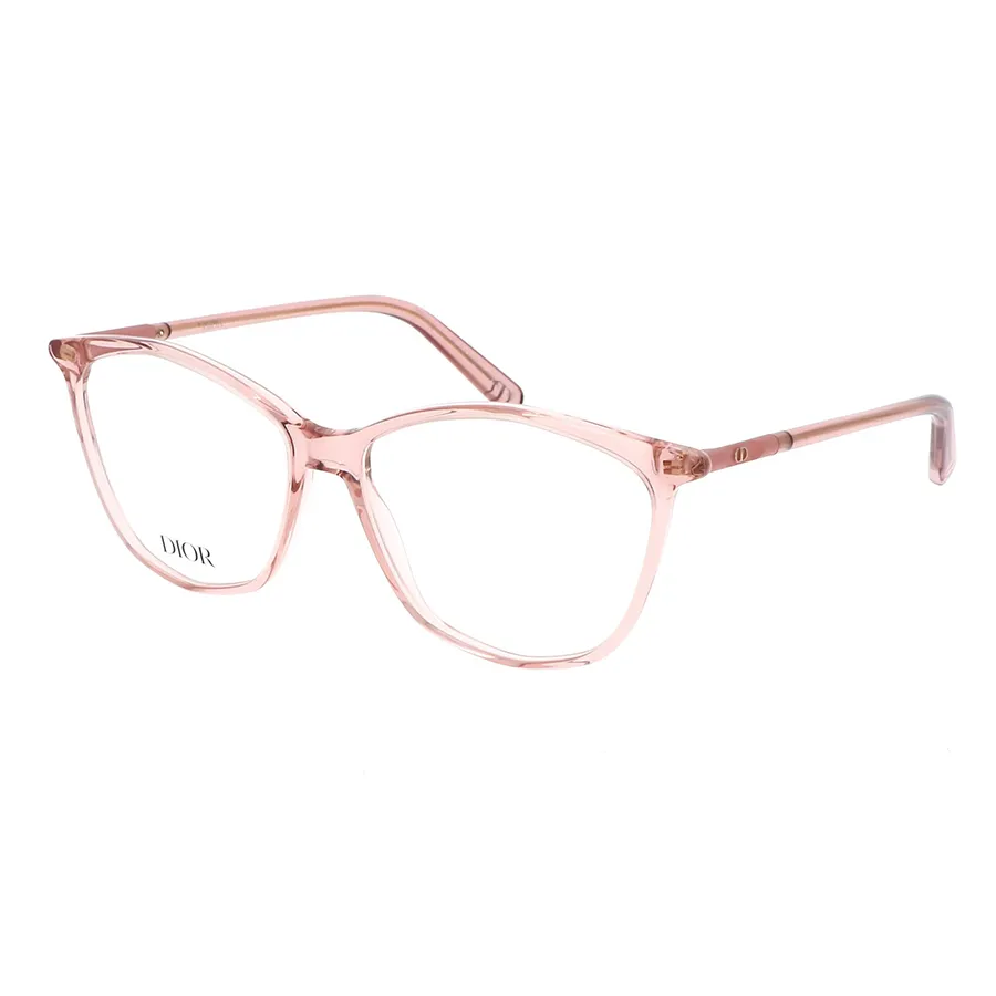 Kính Mắt Cận Nữ Dior Eyeglasses Mini CD O B5I 4100 Màu Hồng N-HM