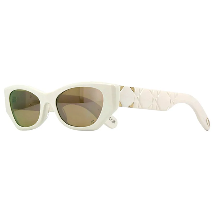 Kính Mát Dior Lady 95 22 B1I 95F7 Màu Trắng N-HM