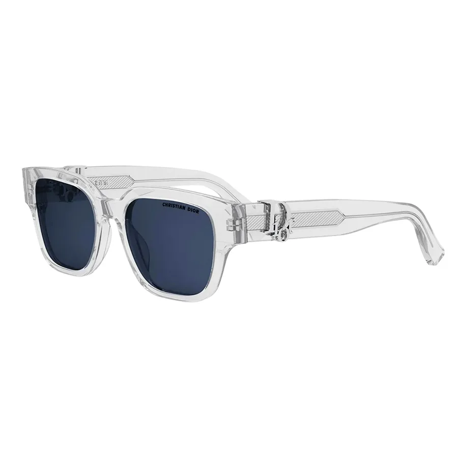Kính Mát Dior Sunglasses OBLIQUE S1I 85B0 Màu Xanh Lam N-DV