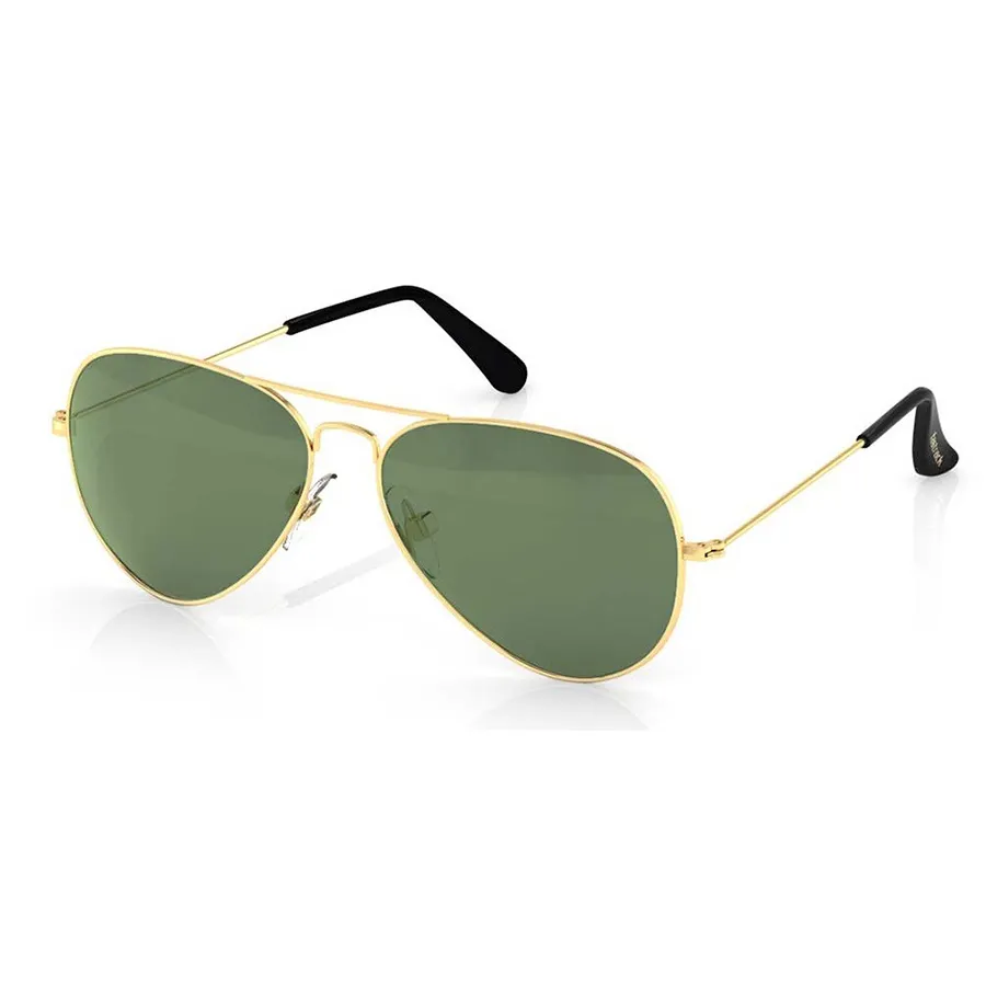 Kính Mát Nam Fastrack M165GR8PV Màu Xanh Vàng