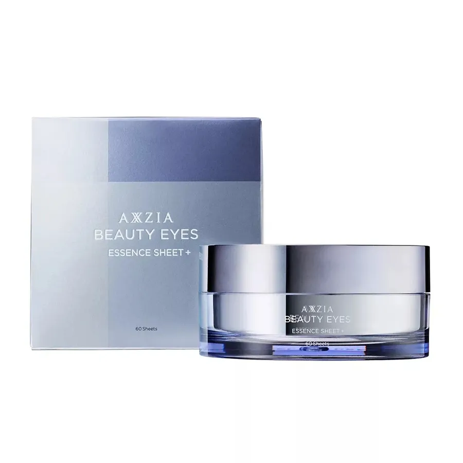Mặt Nạ Dưỡng Mắt Axxzia Beauty Eyes Essence Sheet 60 Miếng C_GĐ