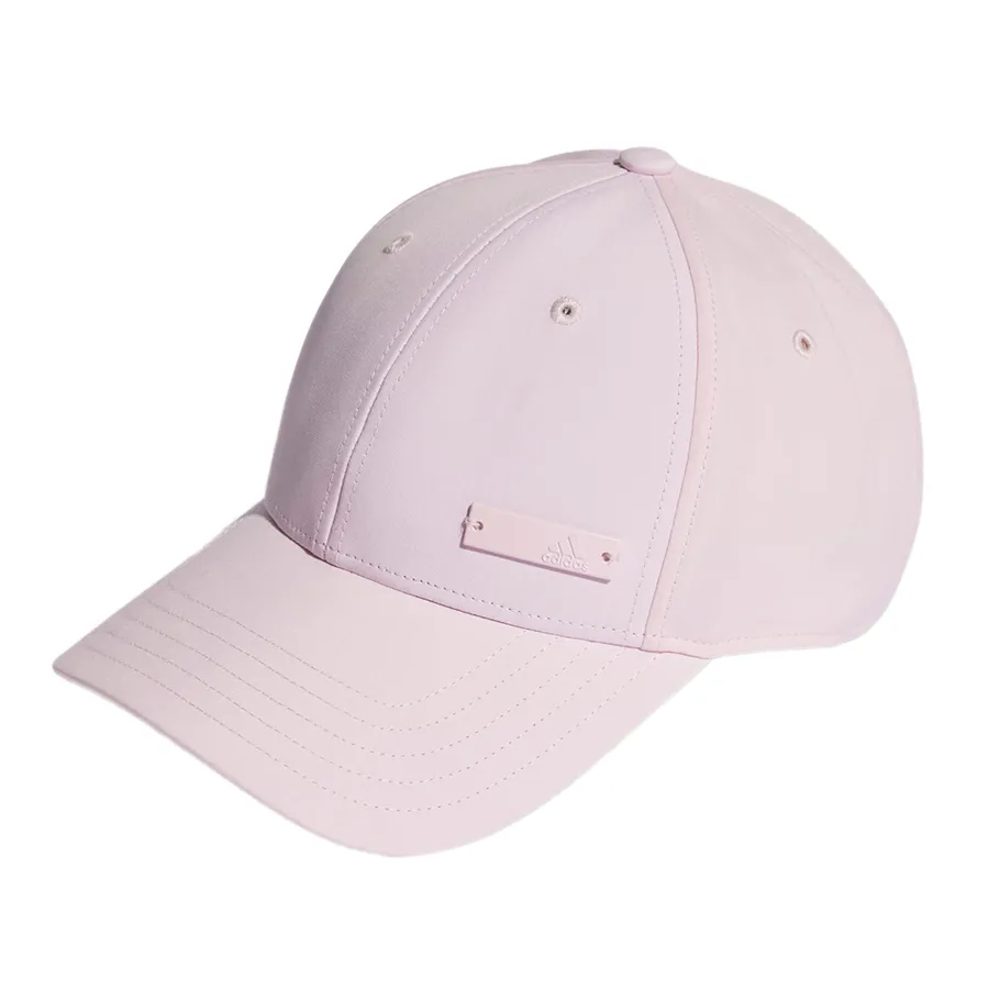 Mũ Adidas Metal Badge Lightweight Baseball Pink IR7892 Màu Hồng