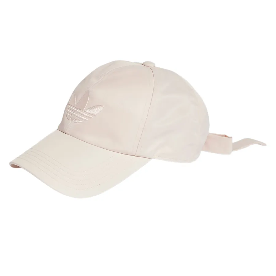 Mũ Adidas Satin Cap With Bow JM1243 Màu Hồng
