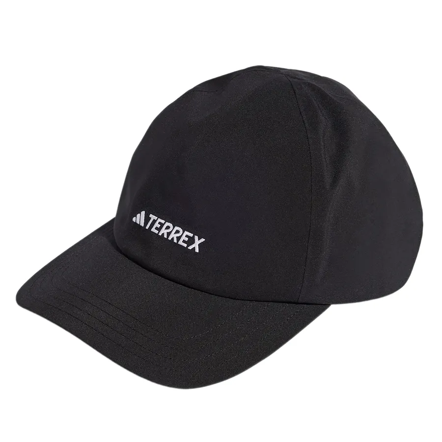 Mũ Adidas Terrex Rain.Rdy Cap Black IN4641 Màu Đen