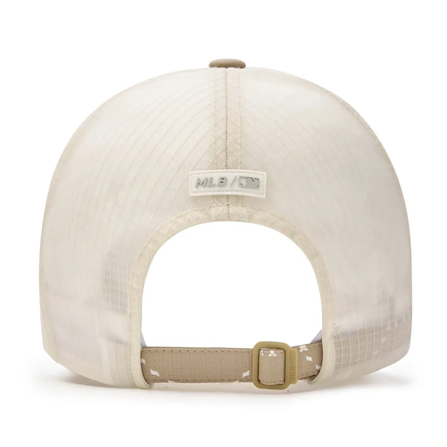 [MLB] Dia Monogram Sportive Mesh Cap ★すぐ品切れ★ MLB] Dia Monogram Sportive Mesh Cap ☆すぐ品切れ☆ (MLB