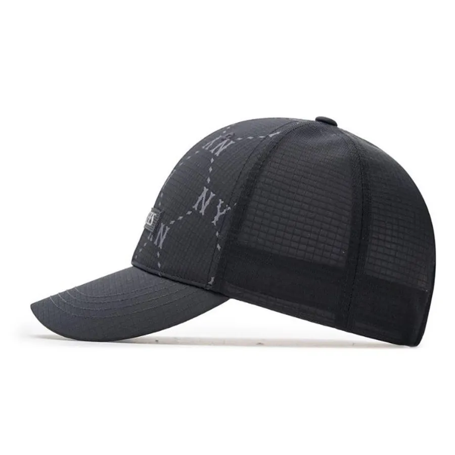 [MLB] Dia Monogram Sportive Mesh Cap ★大人気★ Mũ MLB Dia Monogram Sportive Mesh Cap New York Yankees