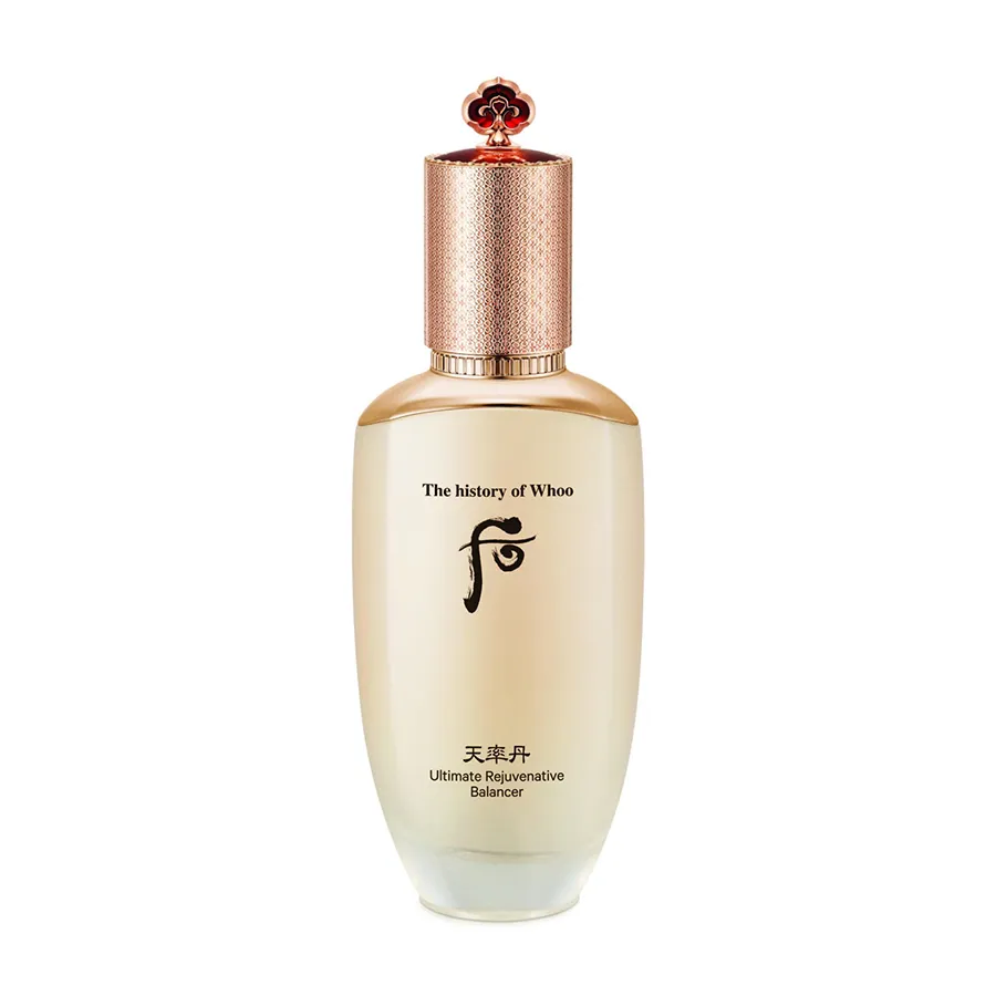 Nước Cân Bằng Dưỡng Da Whoo Ultimate Rejuvenative Balancer 150ml C_Mi