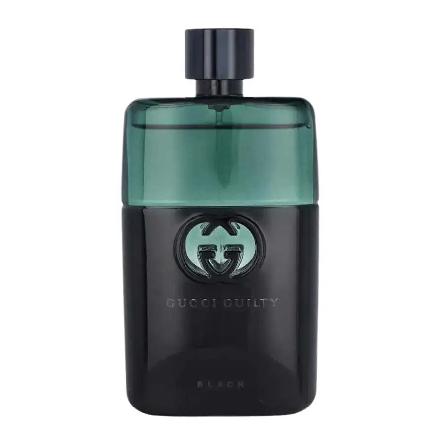 Nước Hoa Gucci Guilty Black Pour Homme EDT 90ml N-TB