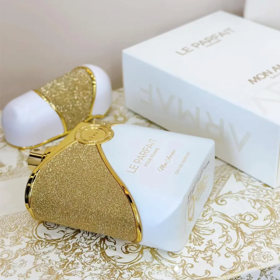 香水(女性用) Armaf Le Parfait Pour Femme Mon Amour Armaf Le Parfait Pour Femme Mon Amour Eau De Parfum 100 ml