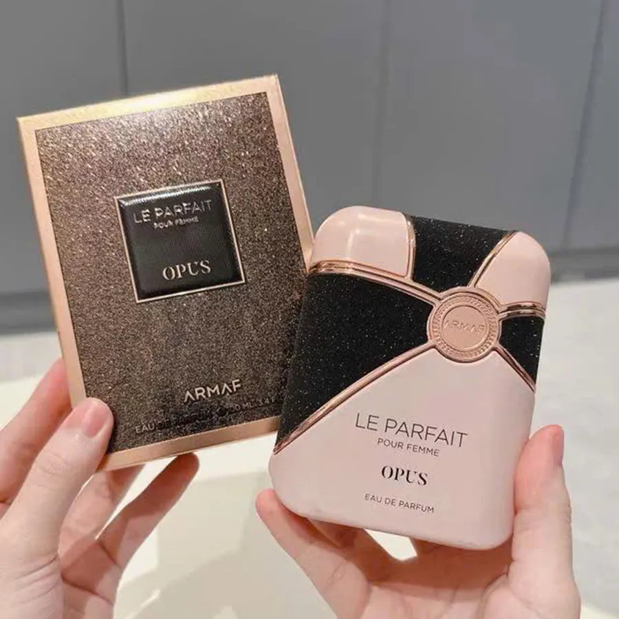 Nước Hoa Nữ Armaf Le Parfait Opus Pour Femme EDP 100ml | Vua Hàng Hiệu