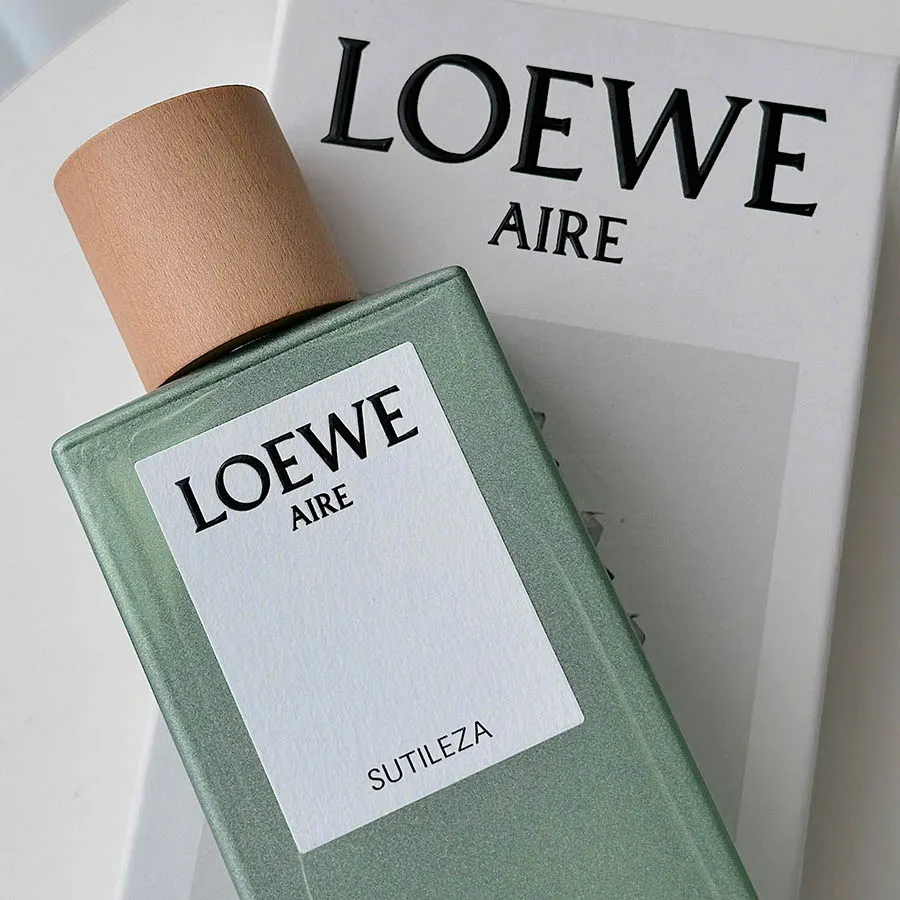 Nước Hoa Nữ Loewe Aire Sutileza Eau De Toilette 125ml
