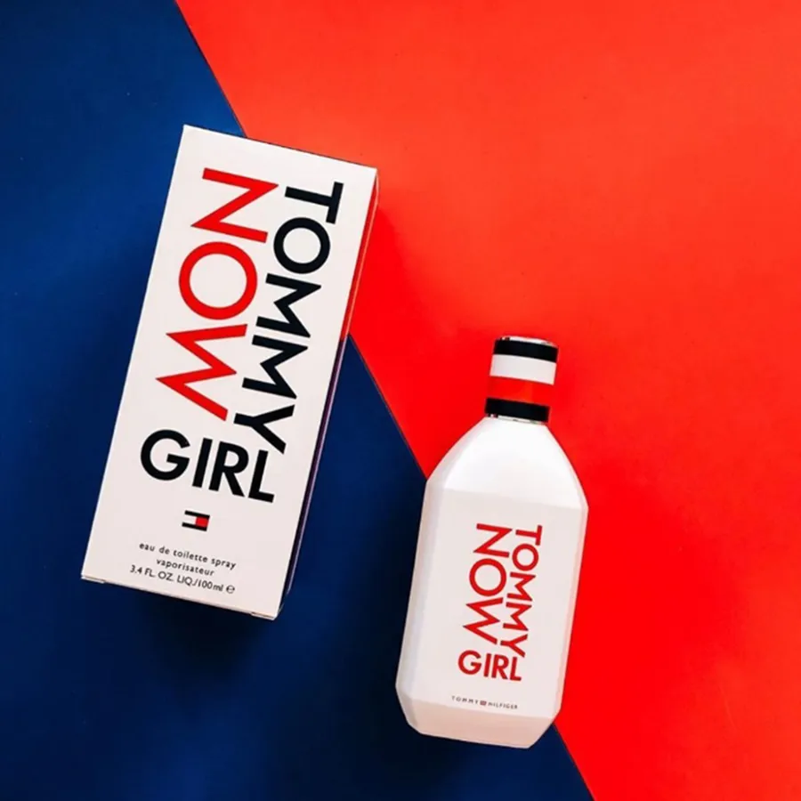 Nước Hoa Nữ Tommy Hilfiger Tommy Girl Now EDT 100ml