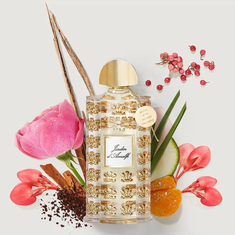 Nước Hoa Unisex Creed Jardin D'Amalfi EDP 75ml | Vua Hàng Hiệu