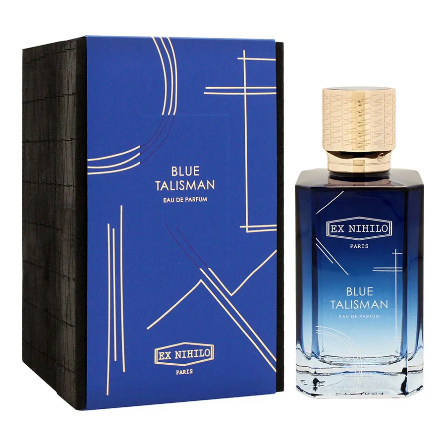 Nước Hoa Unisex Ex Nihilo Blue Talisman Eau De Parfum 100ml
